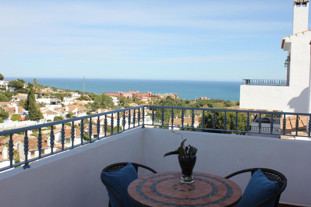 Apartmán Costadelsolflat2 Benalmádena Exteriér fotografie
