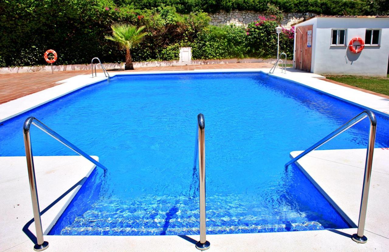Apartmán Costadelsolflat2 Benalmádena Exteriér fotografie