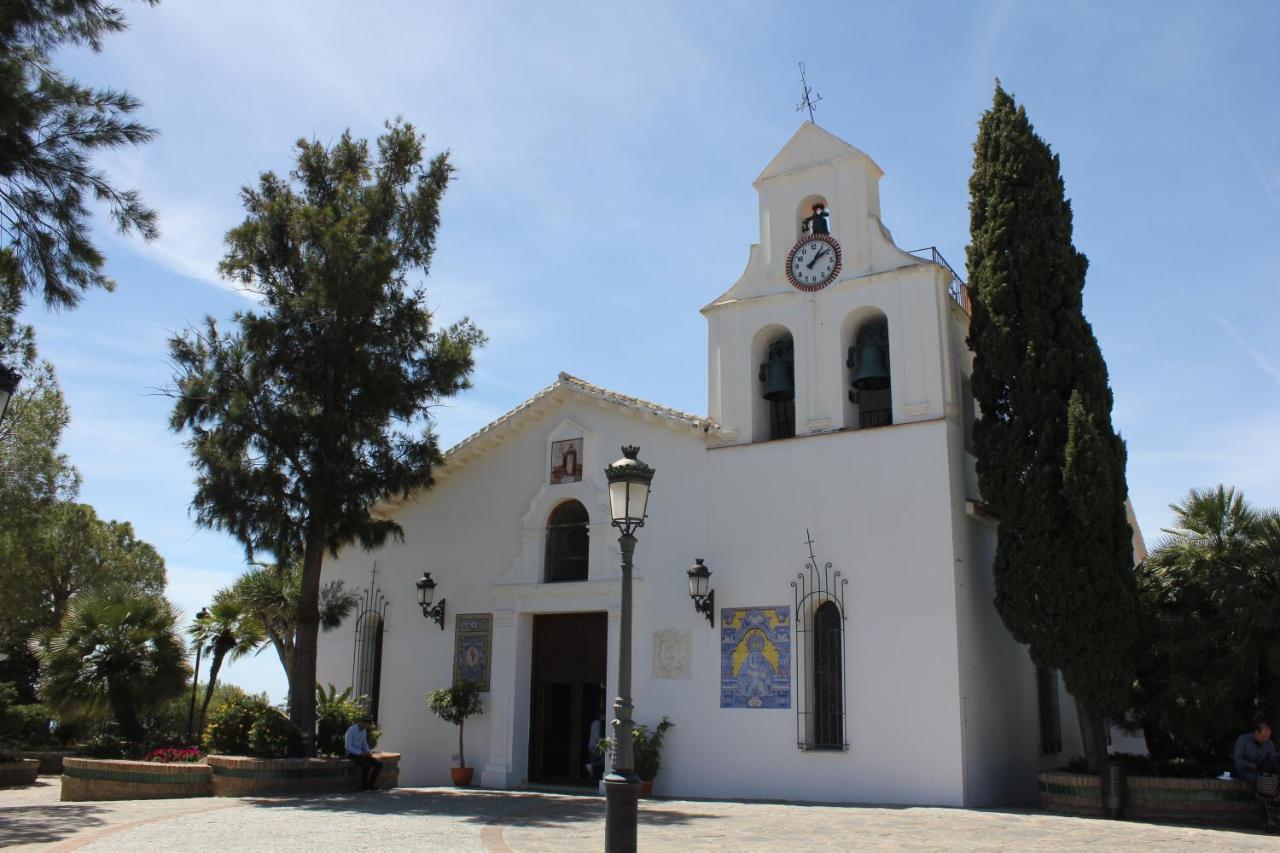 Apartmán Costadelsolflat2 Benalmádena Exteriér fotografie