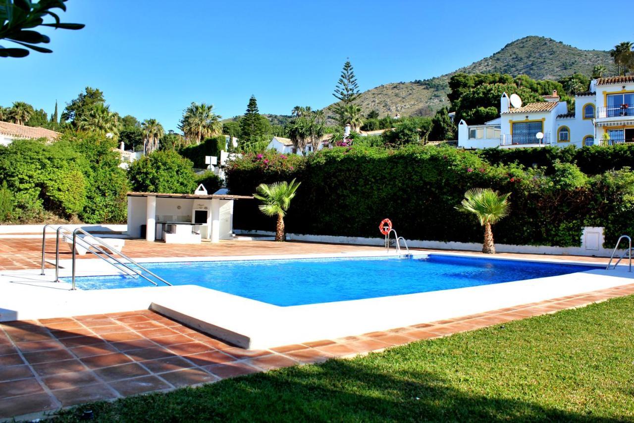 Apartmán Costadelsolflat2 Benalmádena Exteriér fotografie
