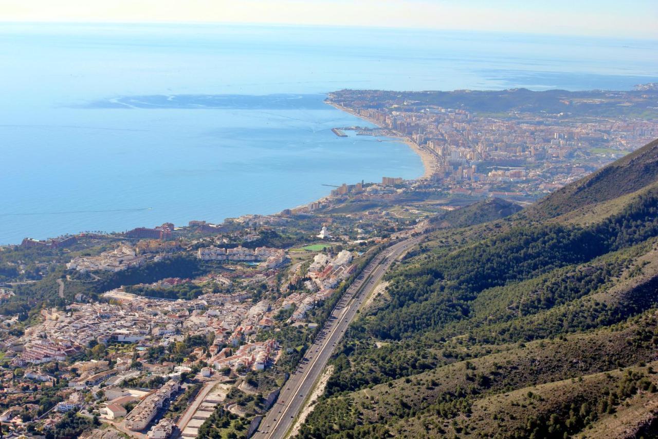 Apartmán Costadelsolflat2 Benalmádena Exteriér fotografie