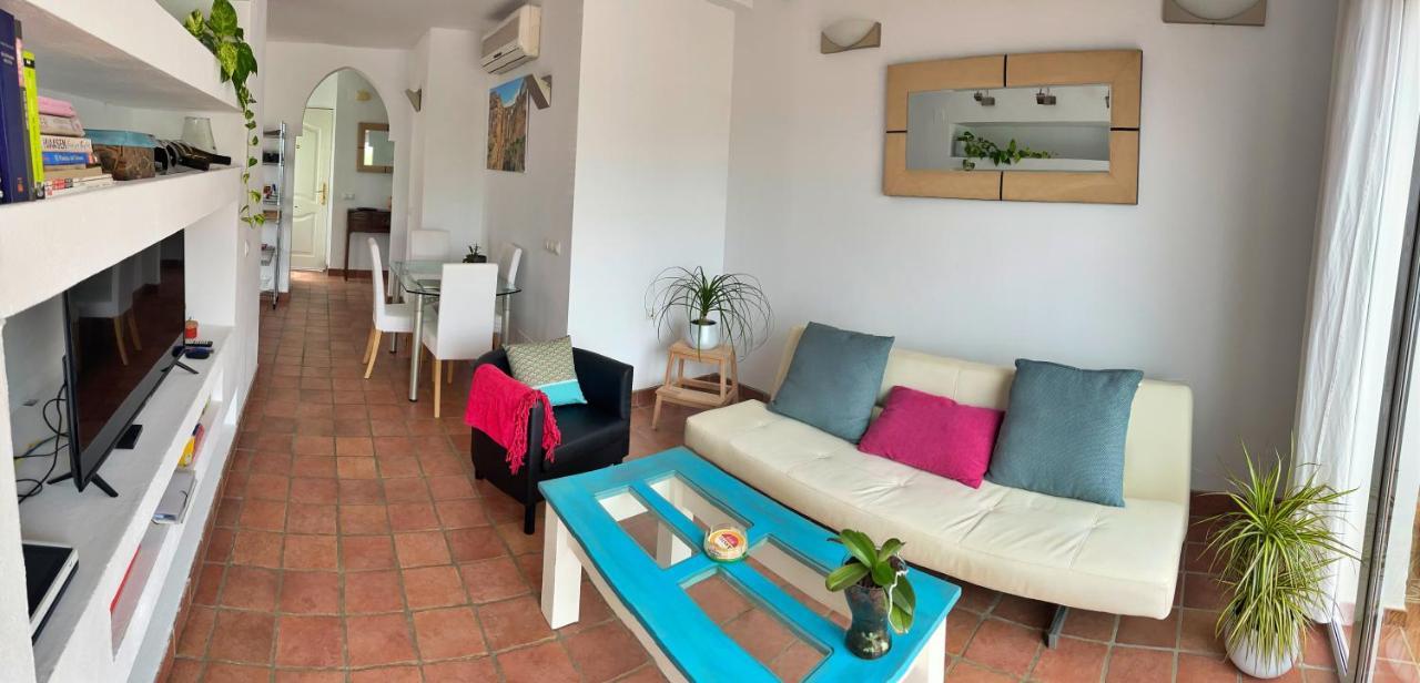 Apartmán Costadelsolflat2 Benalmádena Exteriér fotografie