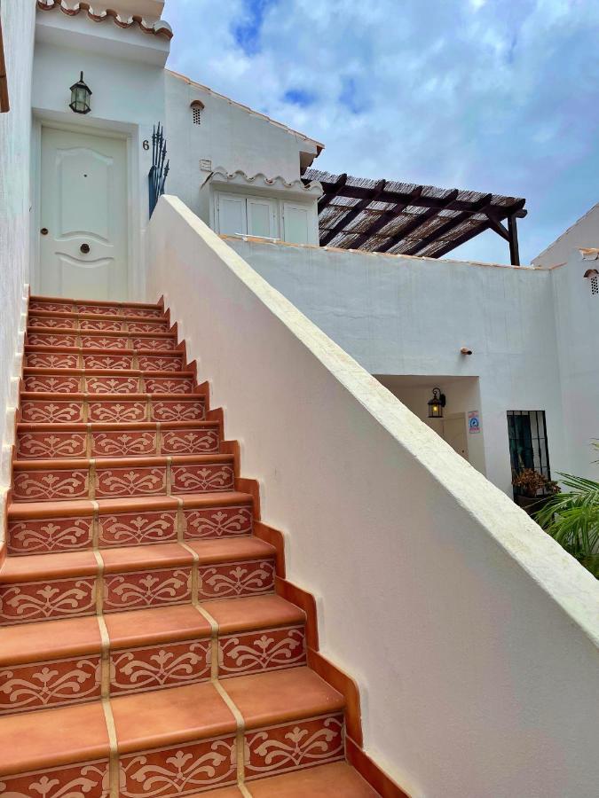 Apartmán Costadelsolflat2 Benalmádena Exteriér fotografie