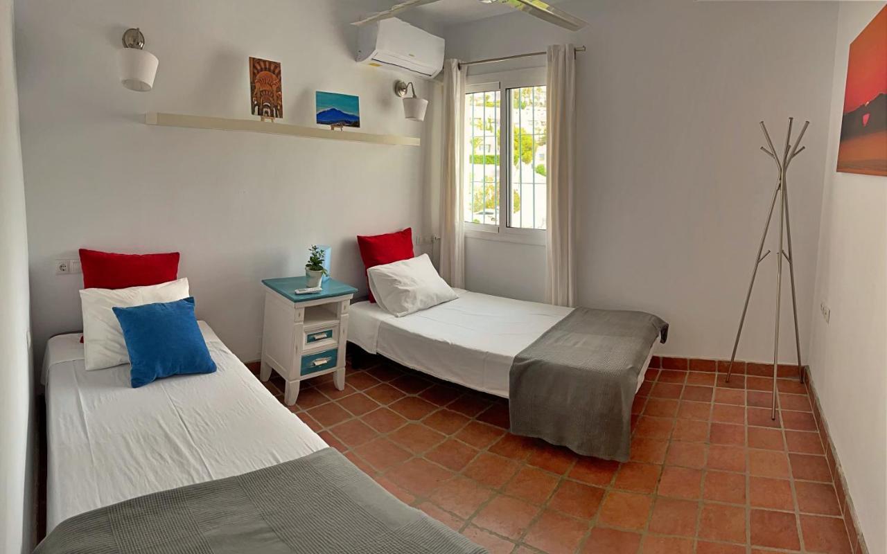 Apartmán Costadelsolflat2 Benalmádena Exteriér fotografie